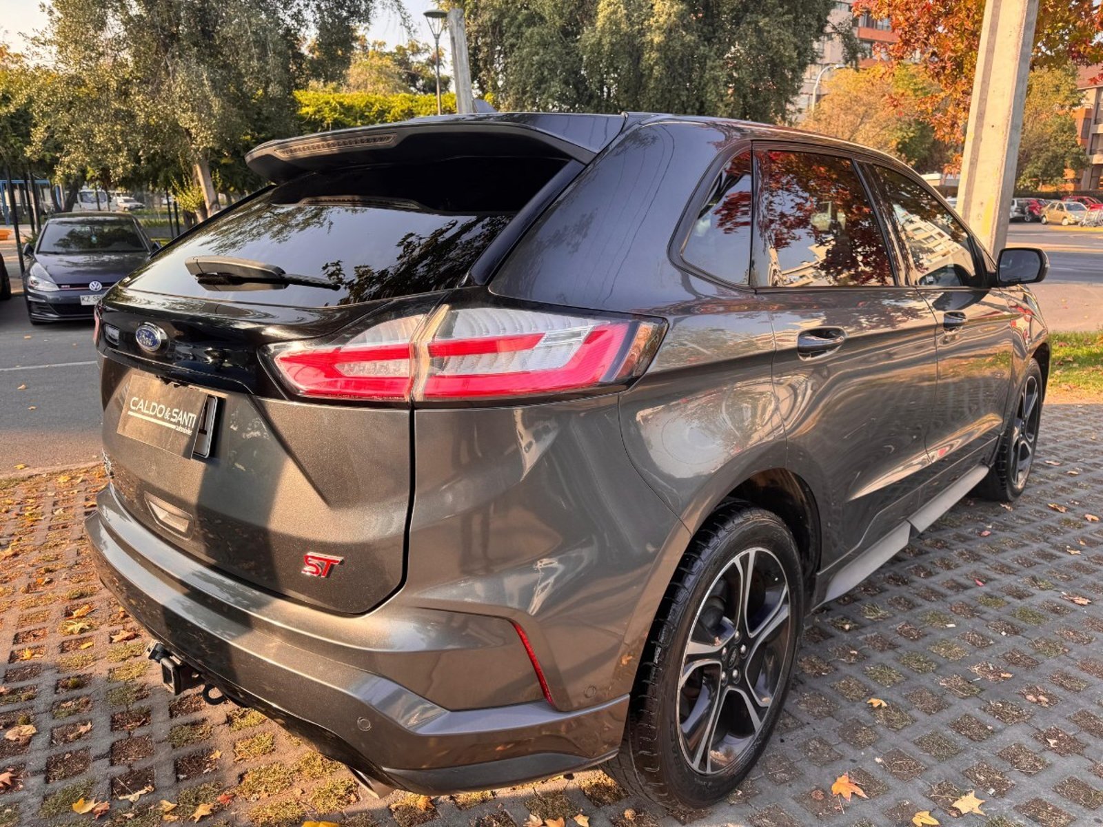 FORD EDGE ST 2.7 AT 4X4 2019 - Imagen 4 de 10