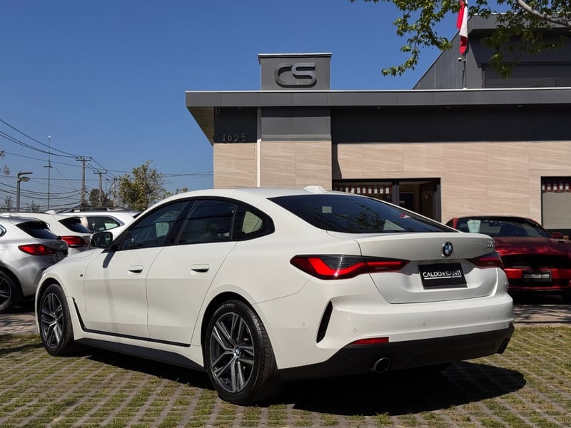 BMW 420I GRAN COUPÉ 2.0 AT 2024 - Imagen 7 de 10