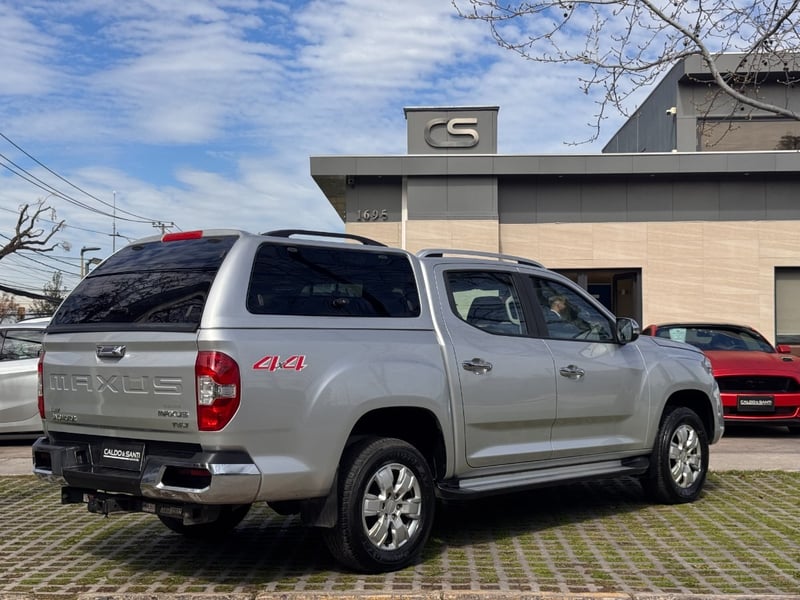 Maxus T60 DCAB 4X4 2.0 AT 2023 - Imagen 5 de 10