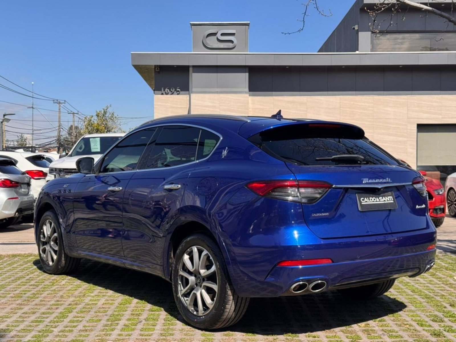 Maserati LEVANTE GT 2.0 AT 4X4 2023 - Imagen 8 de 10