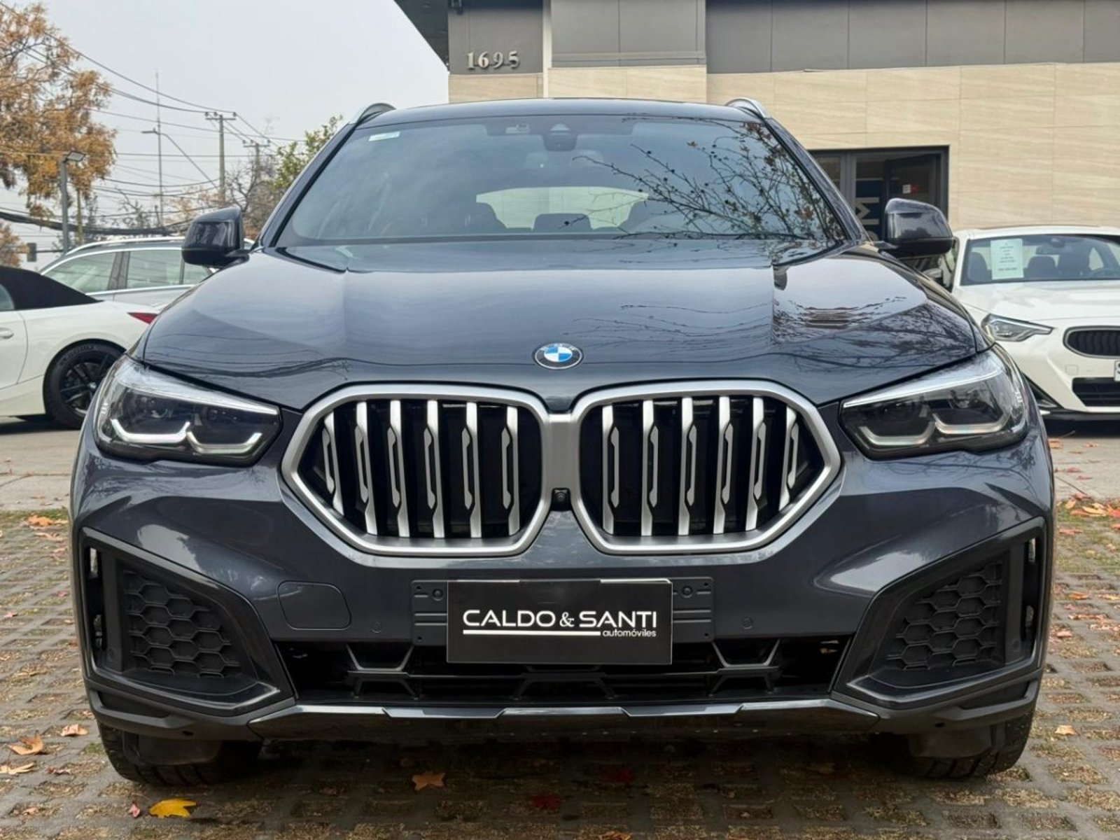 BMW X6 XDRIVE 30D 3.0 DIESEL AT 2022 - Imagen 7 de 10
