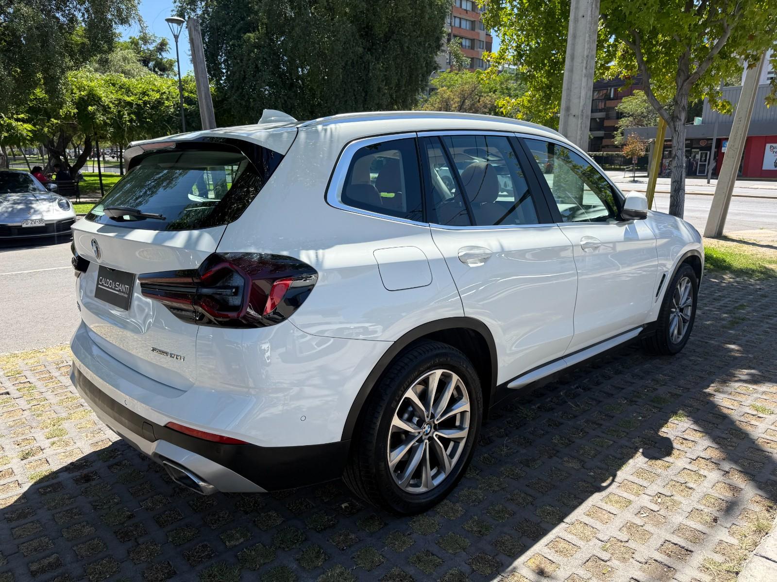 BMW X3 SDRIVE 20i 2.0 Turbo 2024 - Imagen 5 de 10