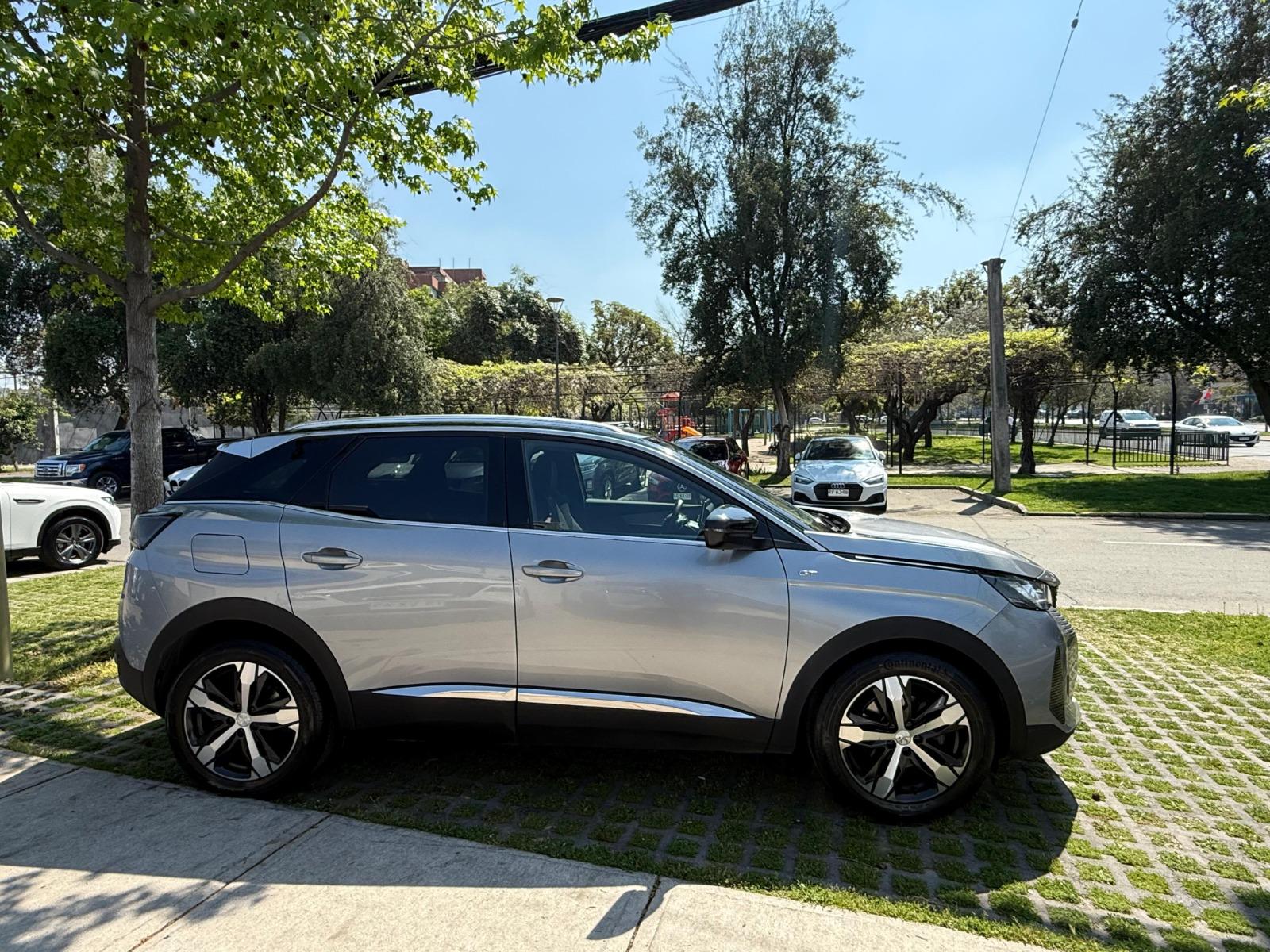 PEUGEOT 3008 GT 1.5 AT DIESEL MANTENCIONES 2022 - Imagen 5 de 7