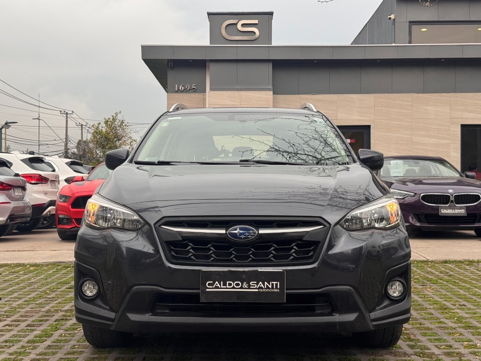 Subaru XV AWD 2.0 AT 2018 - Imagen 8 de 10