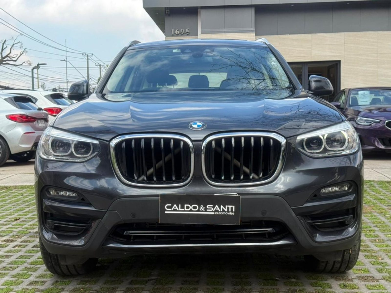 BMW X3 SDRIVE 20i 2.0 TURBO AT 2022 - Imagen 8 de 10