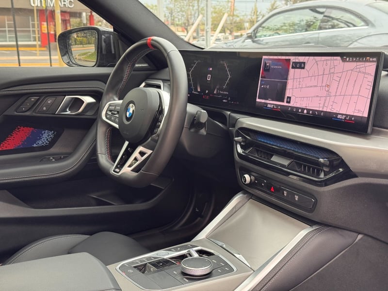 BMW M240 XDRIVE 3.0 AT 2026 - Imagen 10 de 10