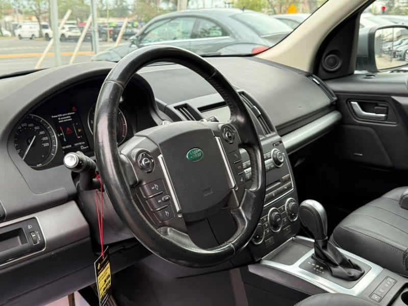 Land Rover FREELANDER 2 SI4 SE 4X4 2.0 AUT 2014 - Imagen 9 de 10