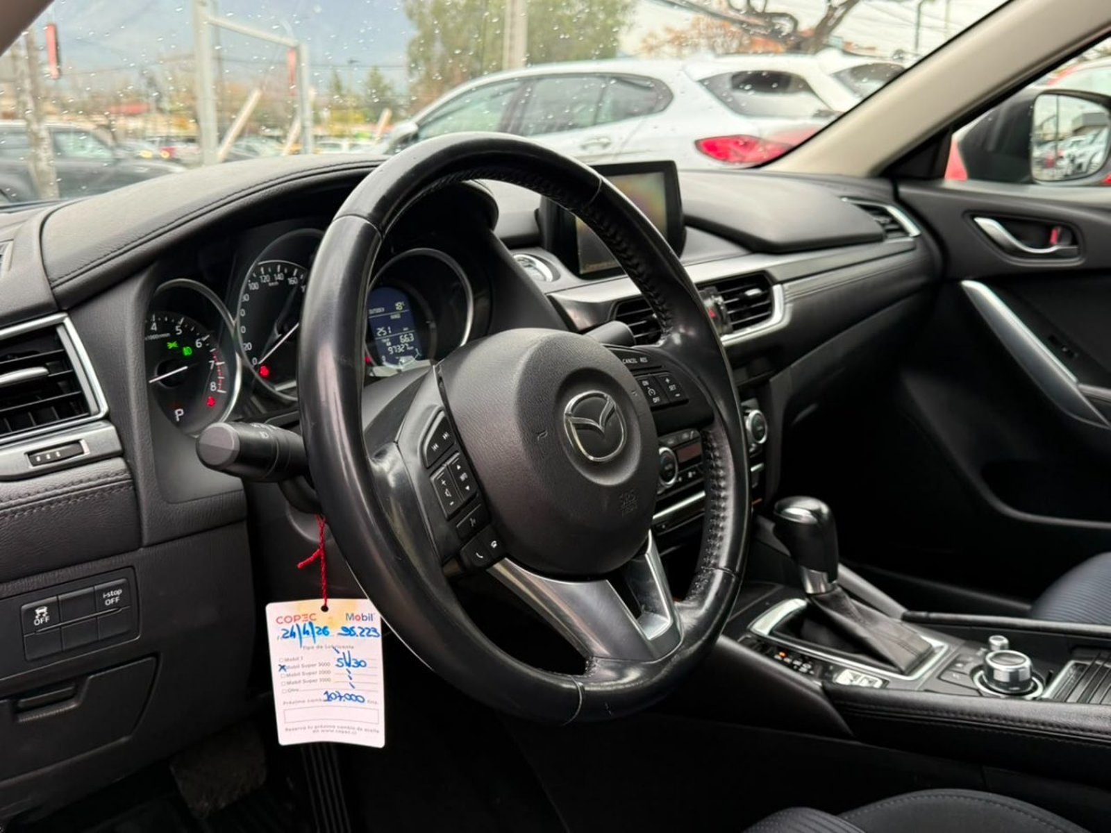 Mazda 6 2.0 AT 2015 - Imagen 9 de 10