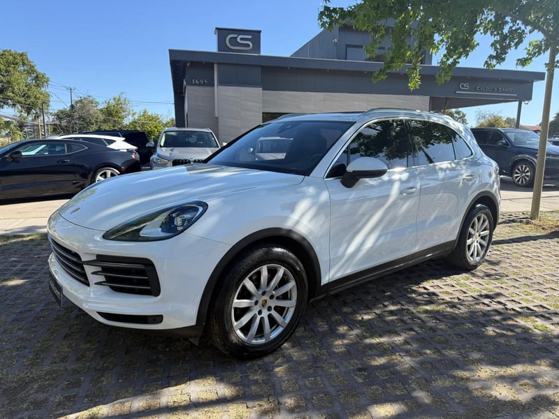 Porsche CAYENNE 3.0 4WD 2018