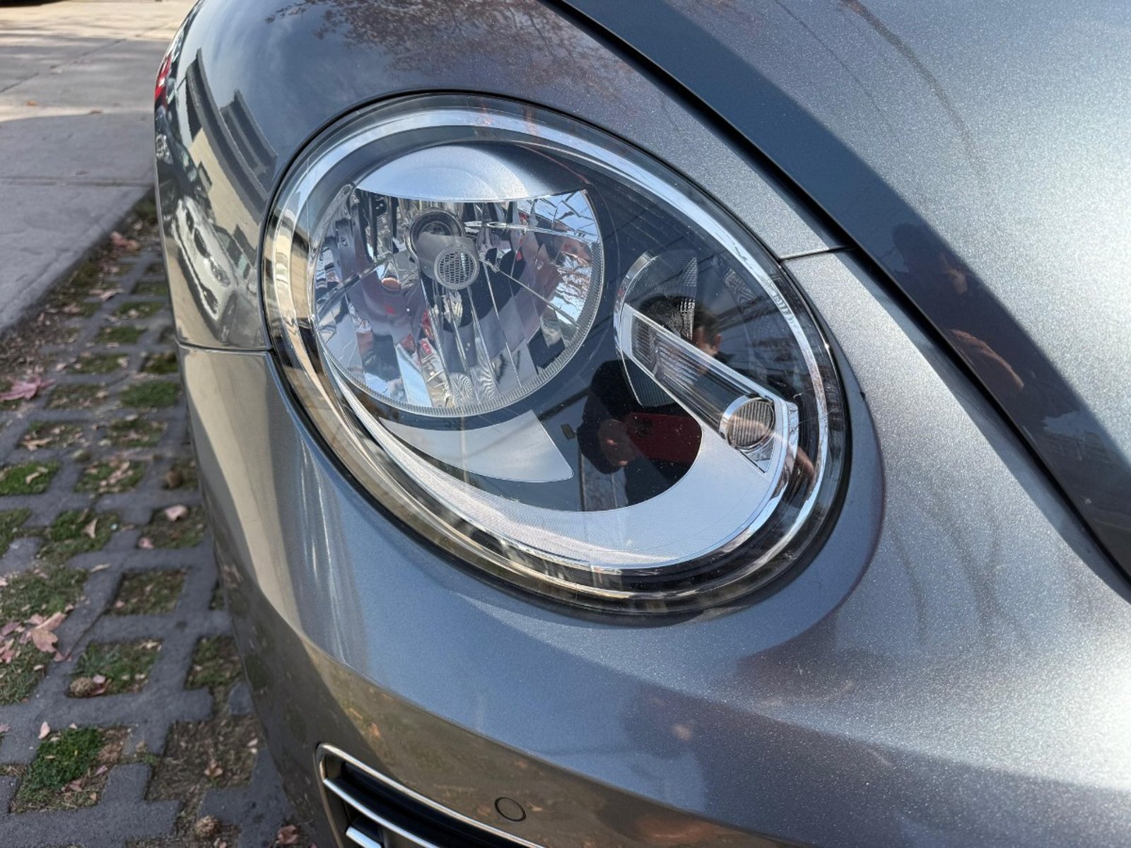 VOLKSWAGEN BEETLE COMFORTLINE 1.4 AT DSG7 2019 - Imagen 7 de 10