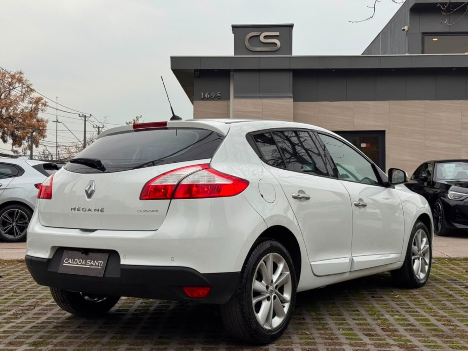 Renault MEGANE 2.0 AT 2015 - Imagen 5 de 10