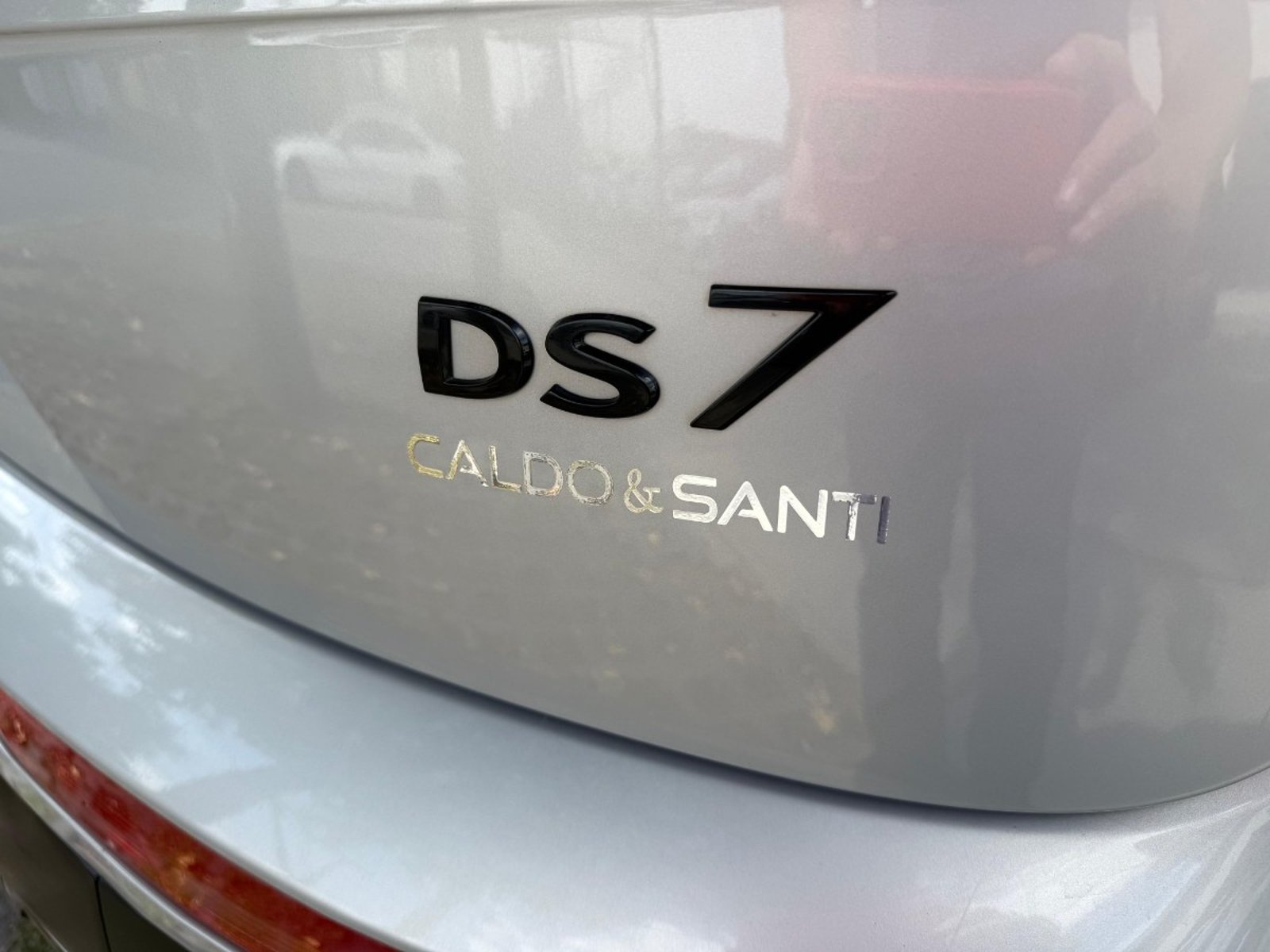 DS AUTOMOBILES DS 7 CROSSBACK 1.6 AT 2024 - Imagen 10 de 10