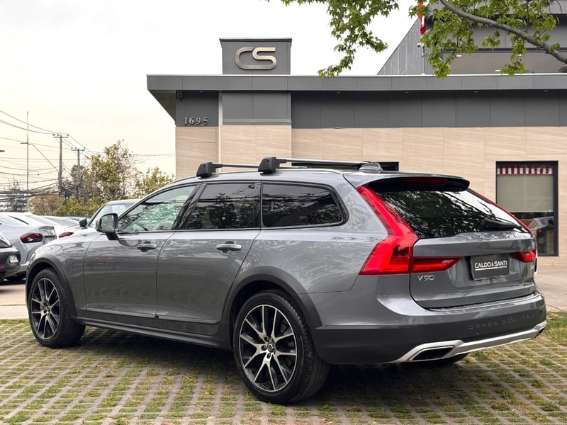 Volvo V90 CROSS COUNTRY T6 INSCRIPTION 2.0 AT AWD 2018 - Imagen 7 de 10