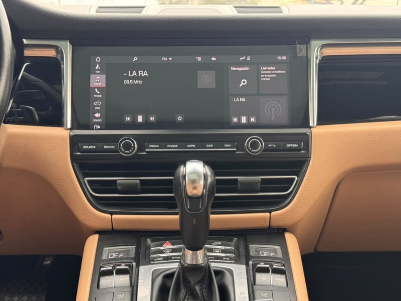Porsche MACAN S 2.9 V6 Bi Turbo 2021 - Imagen 10 de 10