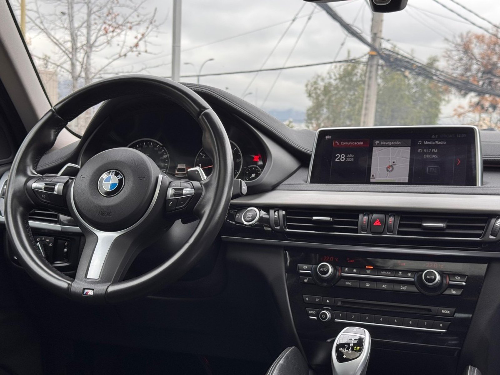 BMW X6 XDRIVE 35I 3.0 AT 2019 - Imagen 10 de 10