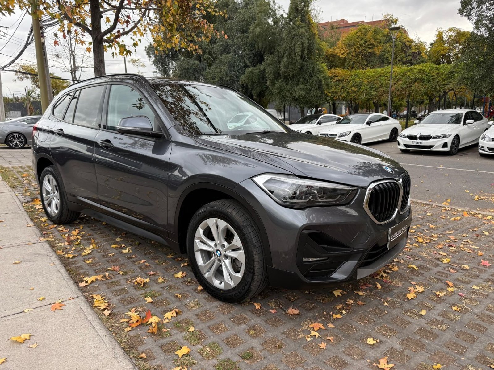 BMW X1 SDRIVE18I LCI 1.5 AT 2022 - Imagen 3 de 9