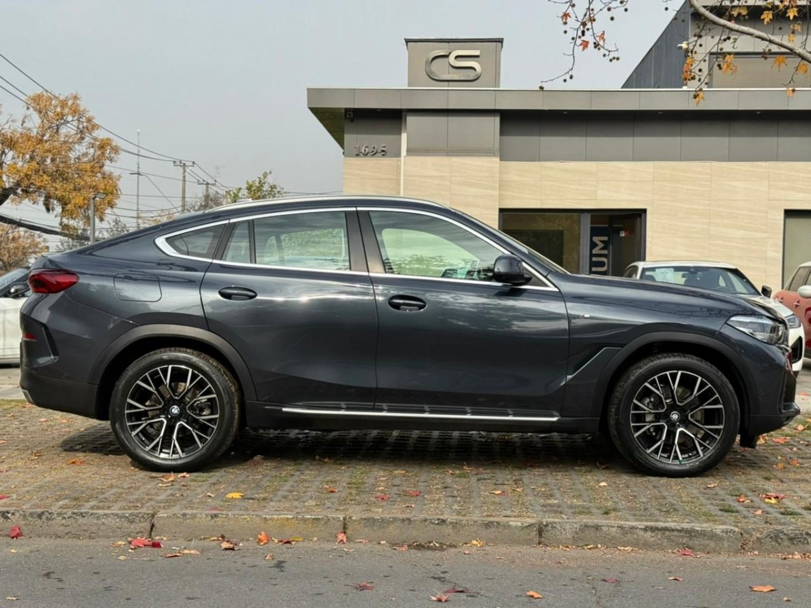 BMW X6 XDRIVE 30D 3.0 DIESEL AT 2022 - Imagen 5 de 10