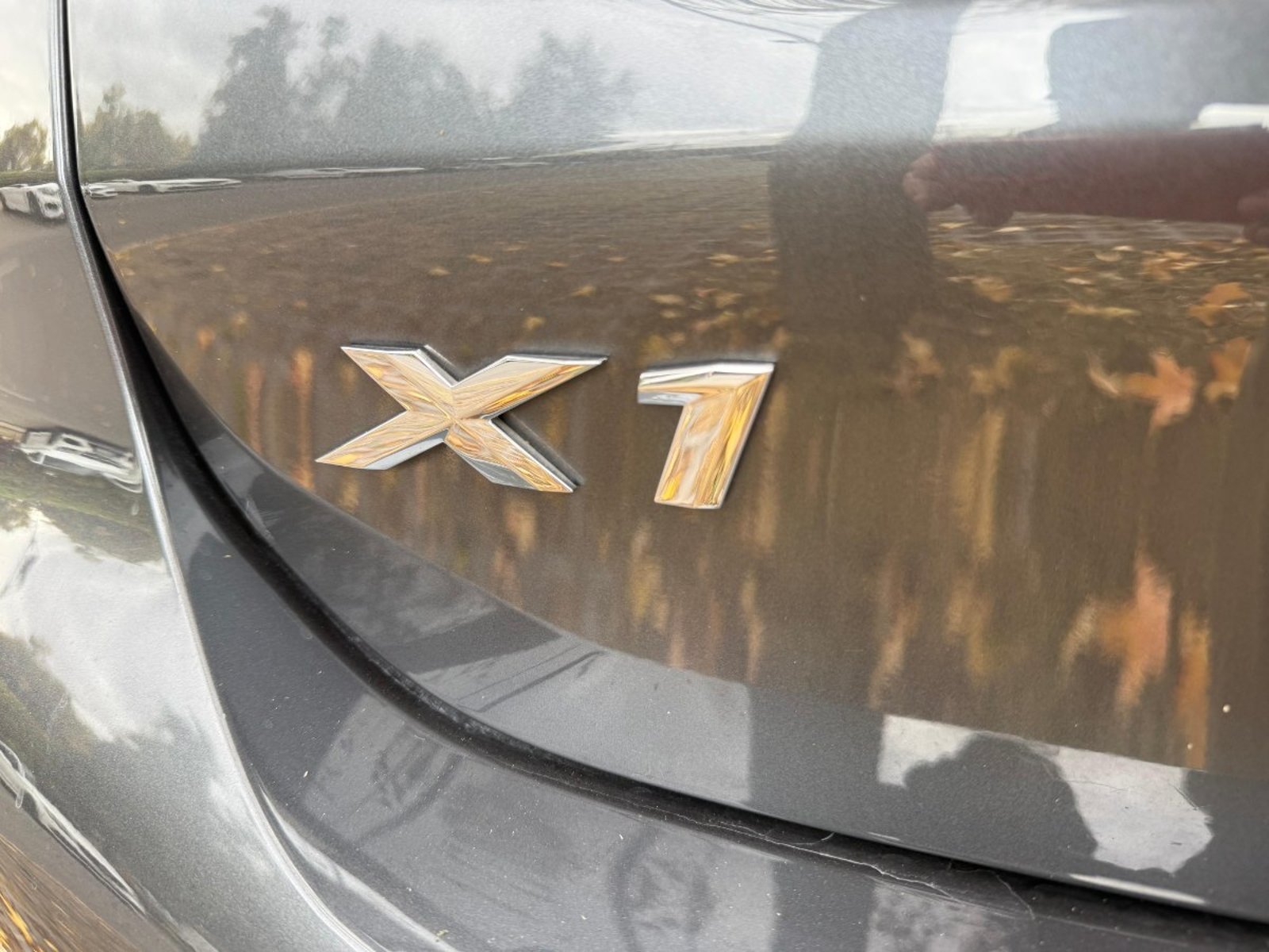 BMW X1 SDRIVE18I LCI 1.5 AT 2022 - Imagen 9 de 9