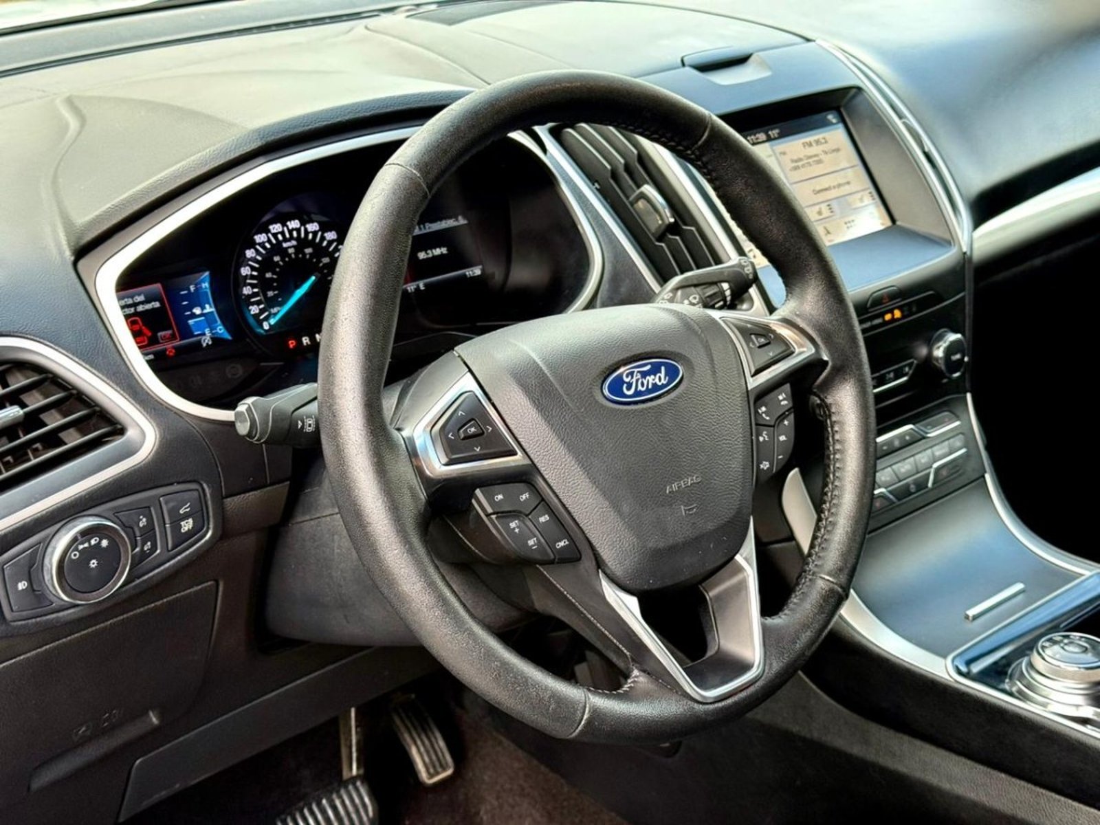 Ford EDGE SEL 2.0 TURBO ECOBOOST 2020 - Imagen 9 de 10