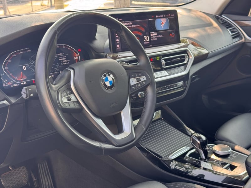 BMW X3 XDRIVE20D 2.0 AUT 2025 - Imagen 9 de 10