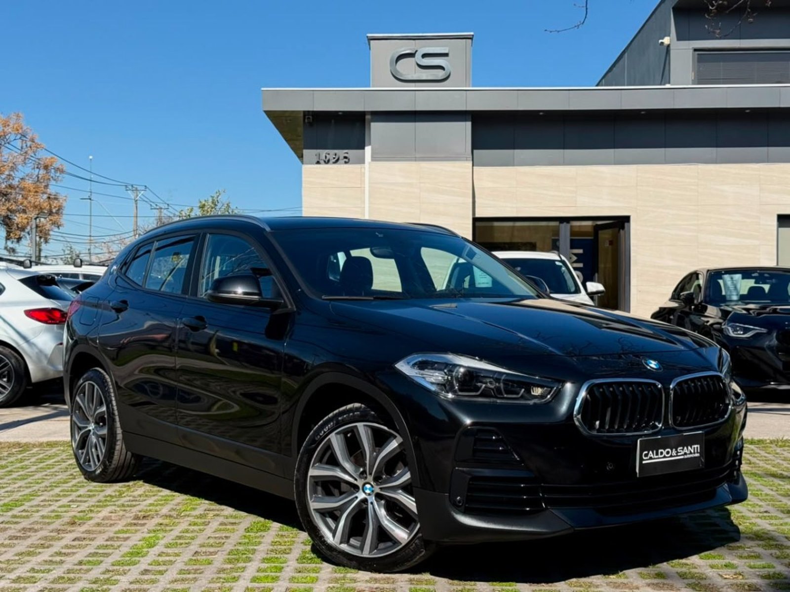 BMW X2 SDRIVE 18i 1.5 AT 2023 - Imagen 7 de 10