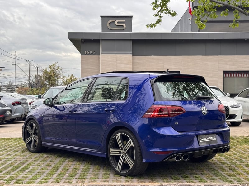 Volkswagen GOLF R 2.0 AT AWD 2018 - Imagen 7 de 10