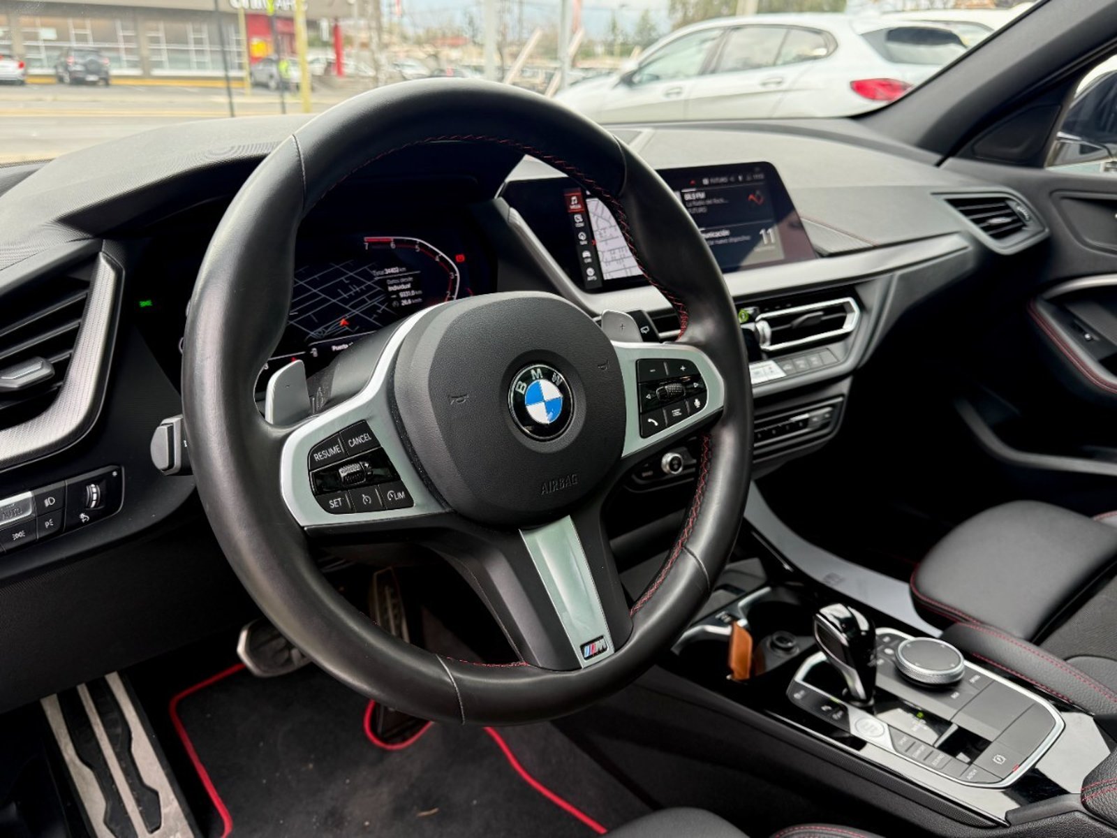 BMW 128 TI 2.0 AT 2024 - Imagen 9 de 10