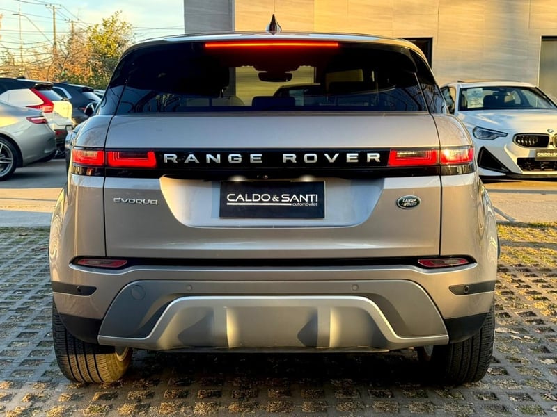 Land Rover RANGE ROVER EVOQUE 2.0 AT 4WD 2023 - Imagen 4 de 10