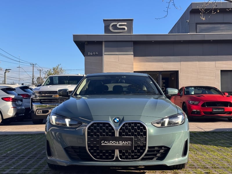 BMW 420I GRAN COUPÉ 2.0 AT 2026 - Imagen 8 de 10