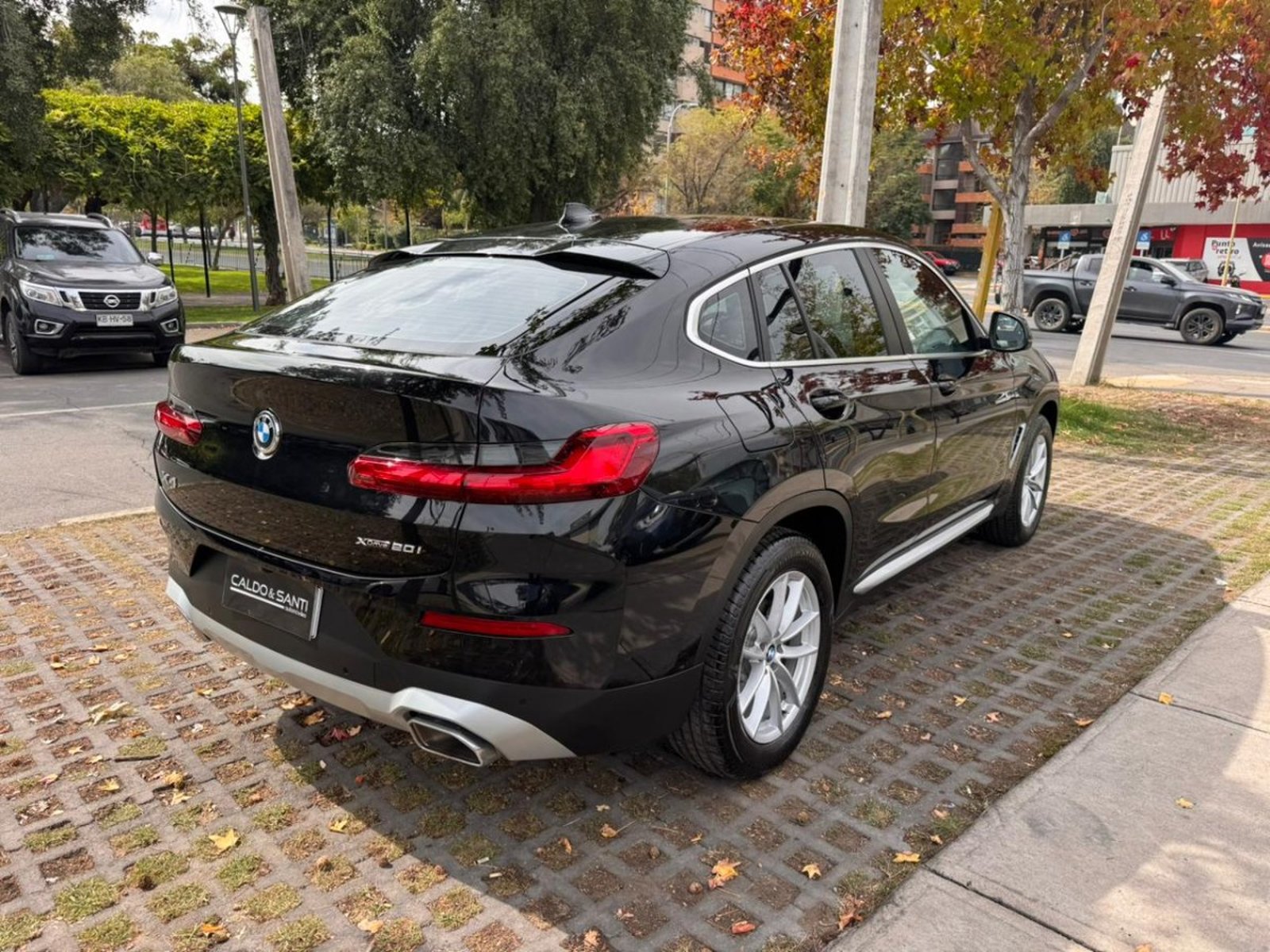 BMW X4 XDRIVE20I 2.0 AT 4X4 2025 - Imagen 6 de 9