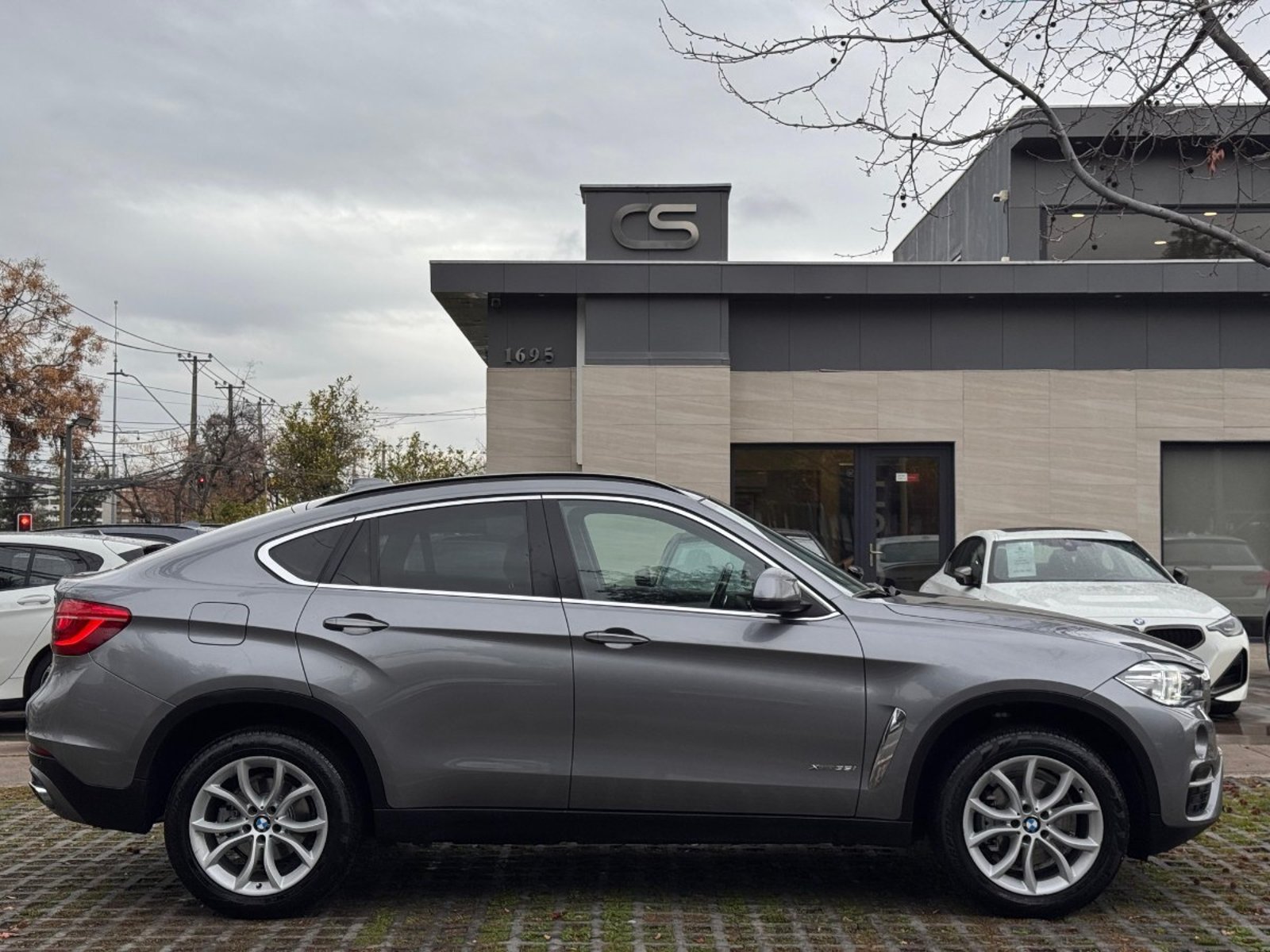 BMW X6 XDRIVE 35I 3.0 AT 2019 - Imagen 7 de 10