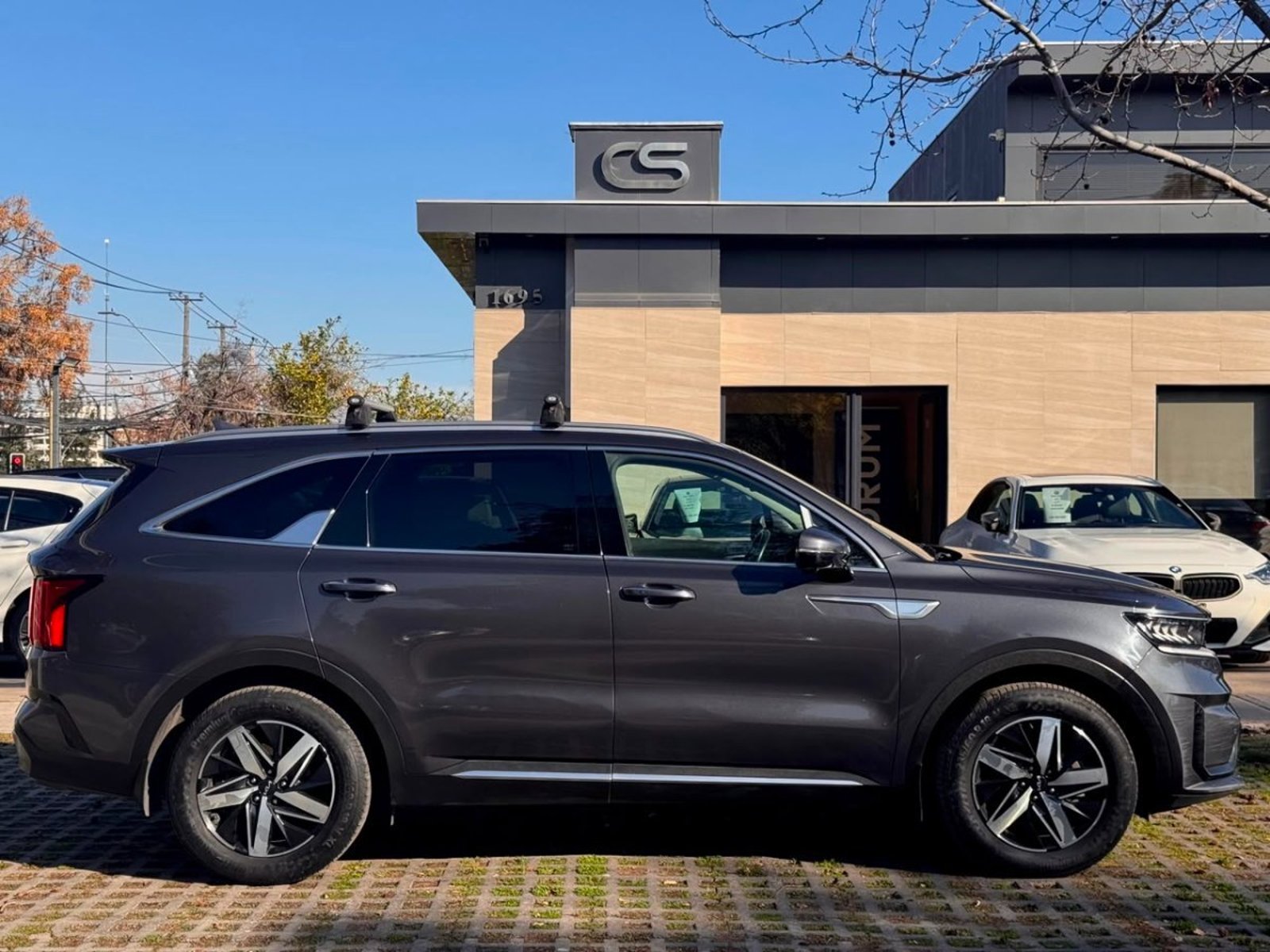 Kia SORENTO EX 2.5 AT GLS 2WD 2023 - Imagen 6 de 10