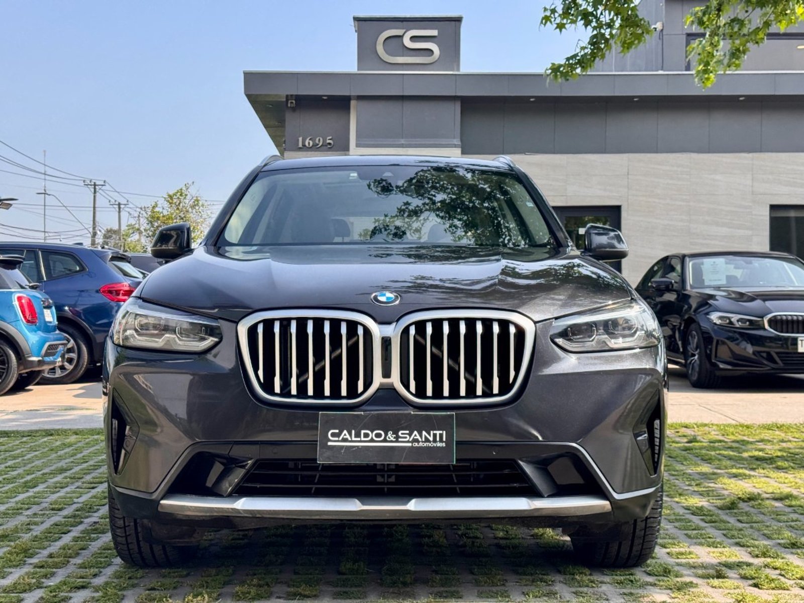 BMW X3 XDRIVE20D 2.0 AUT 2025 - Foto 2 de 10