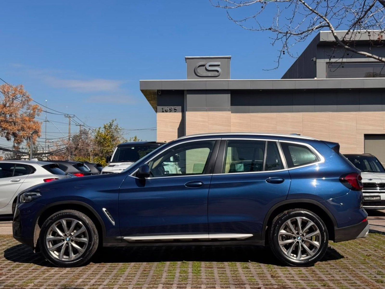 BMW X3 HERITAGE XDRIVE20D 2.0 AT DIESEL 2024 - Foto 3 de 10