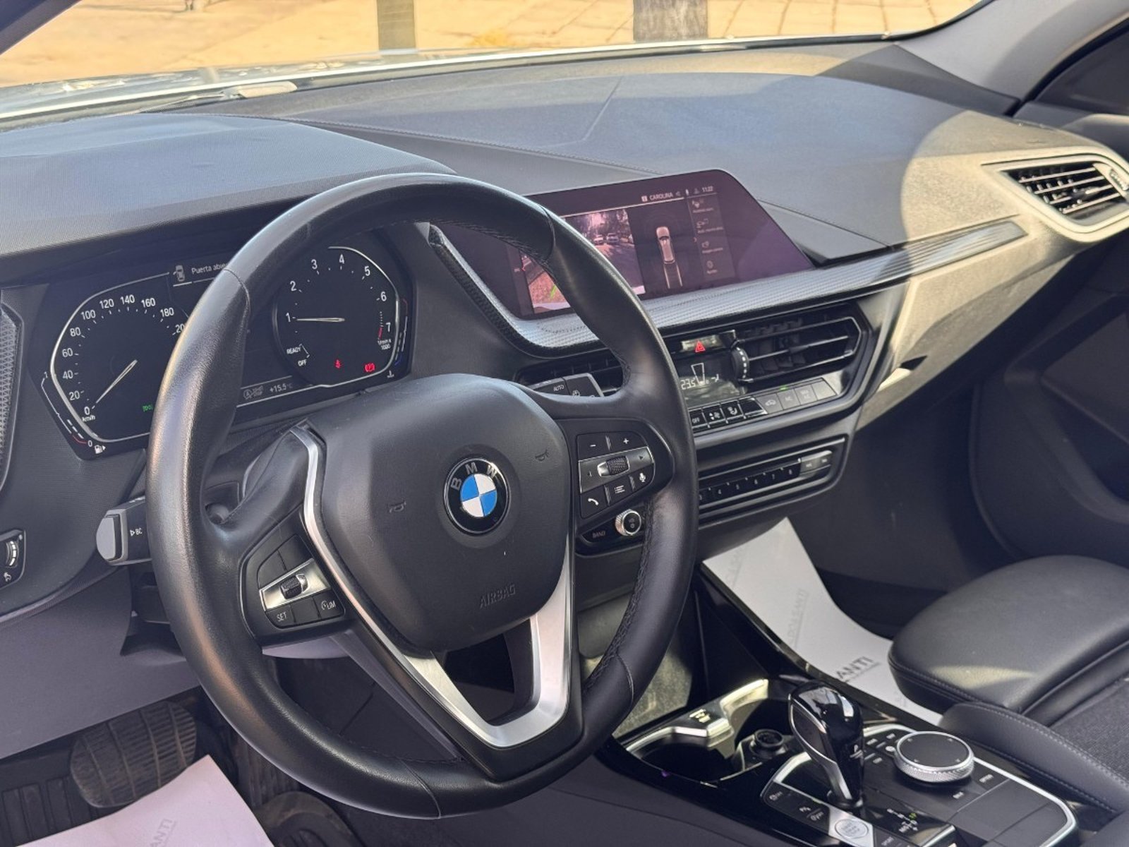 BMW 118I 1.5 AT 2021 - Imagen 9 de 10