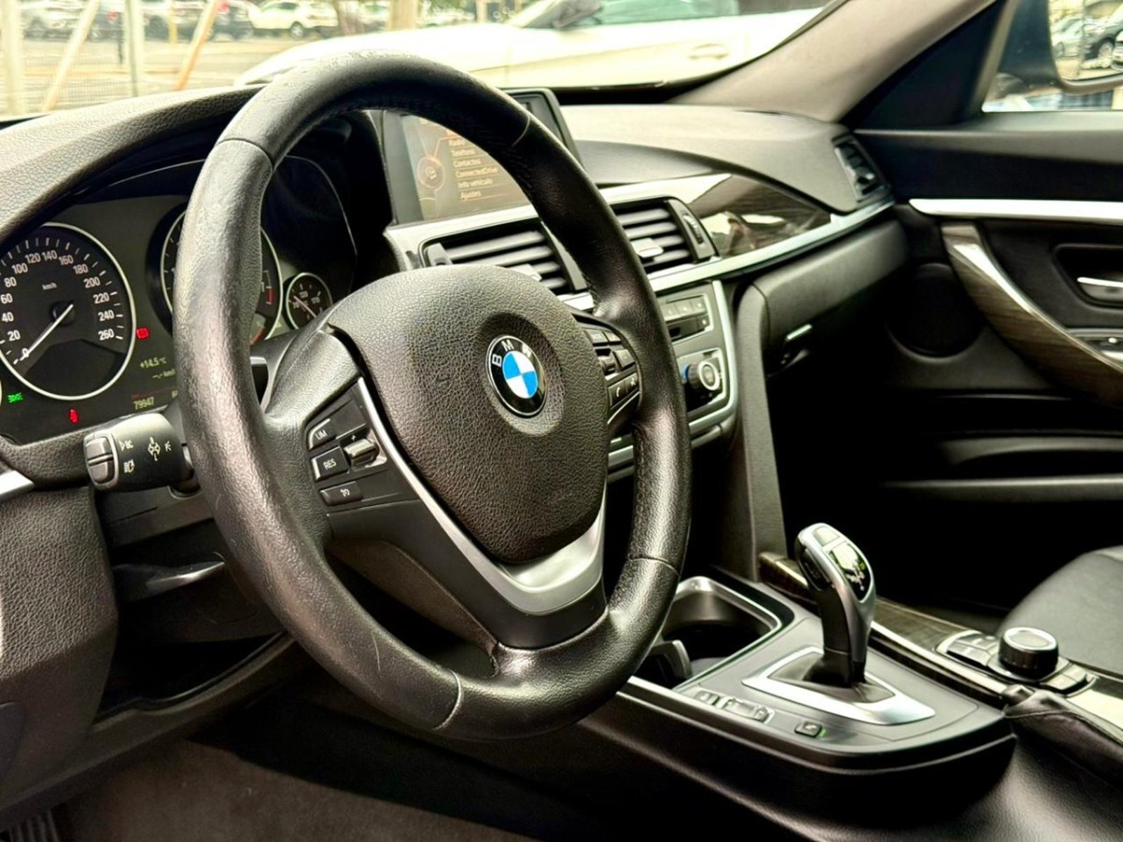 BMW 320I GT LUXURY 2.0 AT 2016 - Imagen 10 de 10