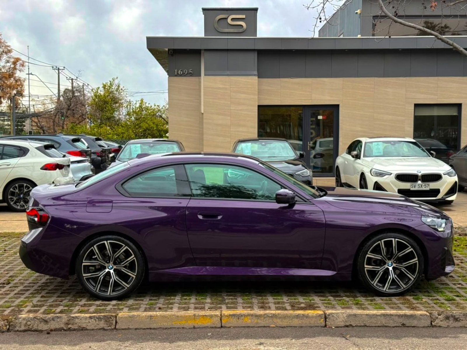 BMW 220I Coupe 2.0 AT 2024 - Imagen 6 de 10
