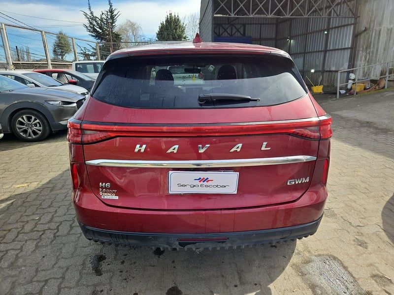 Haval H6 2023 - Imagen 7 de 15