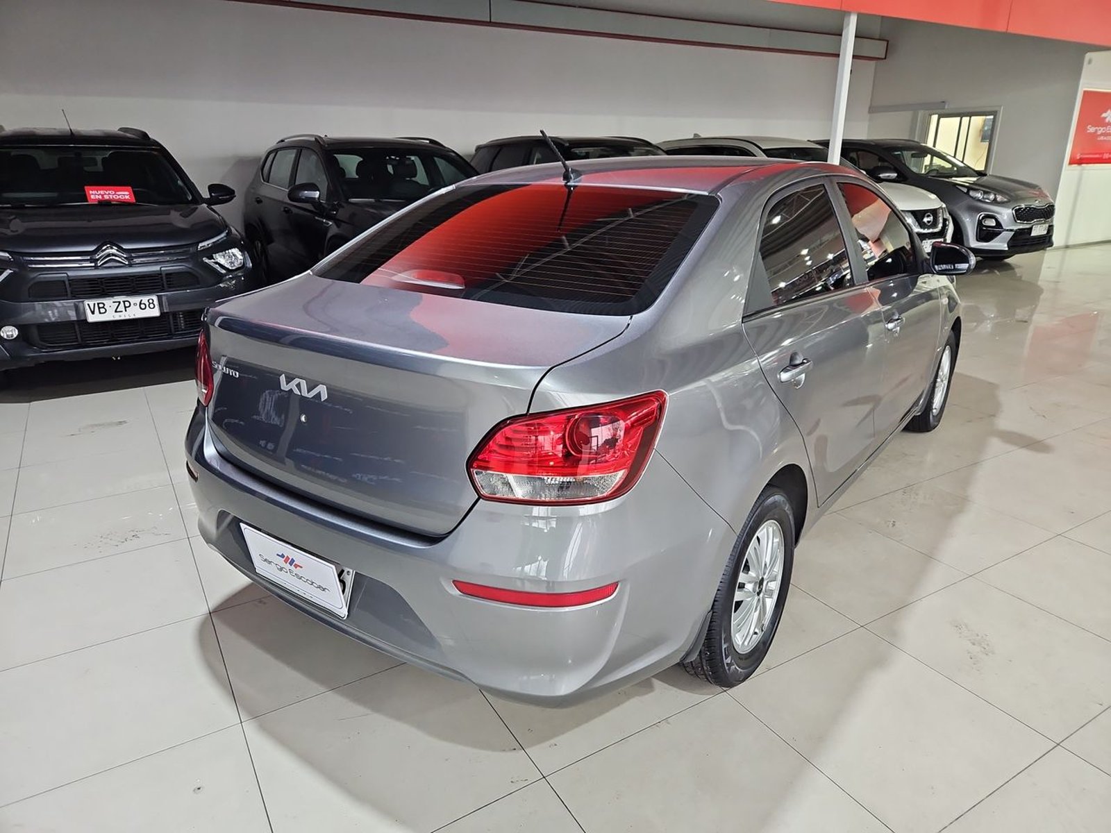 KIA SOLUTO 2025 - Imagen 6 de 15