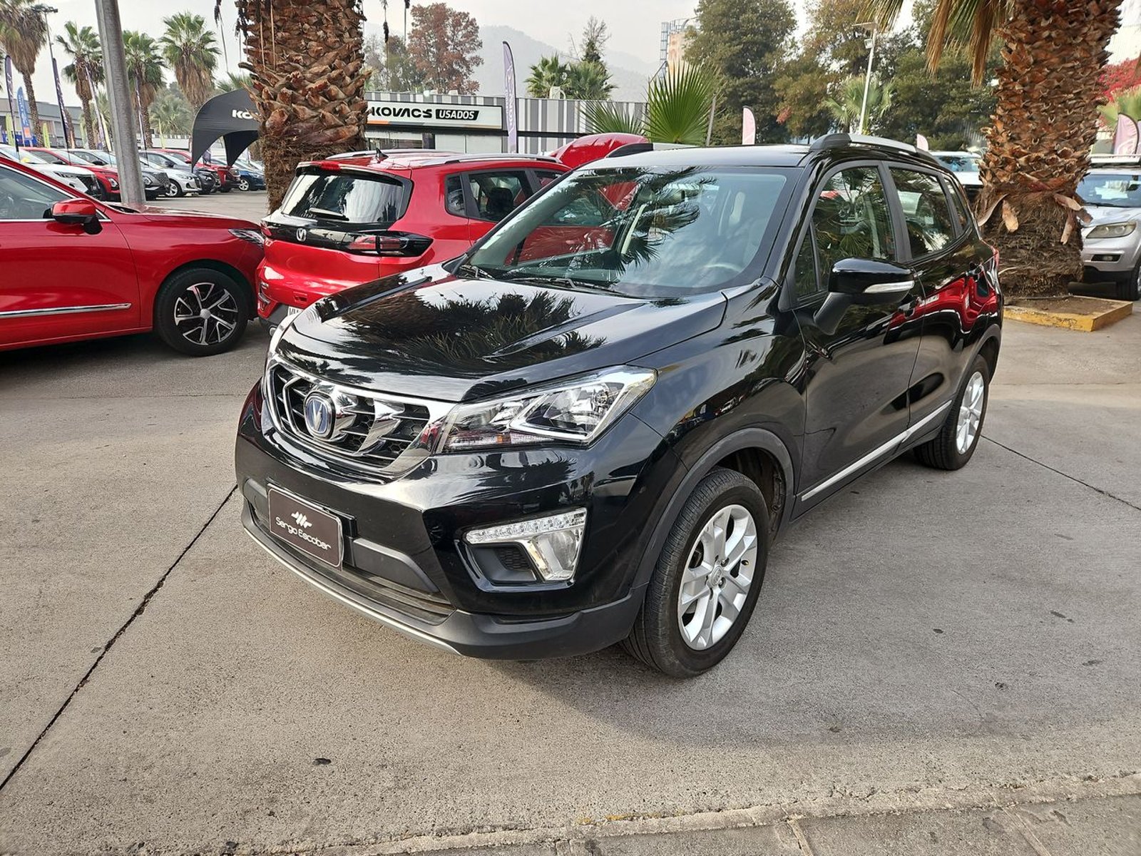 CHANGAN CS15 2023 - Imagen 4 de 15