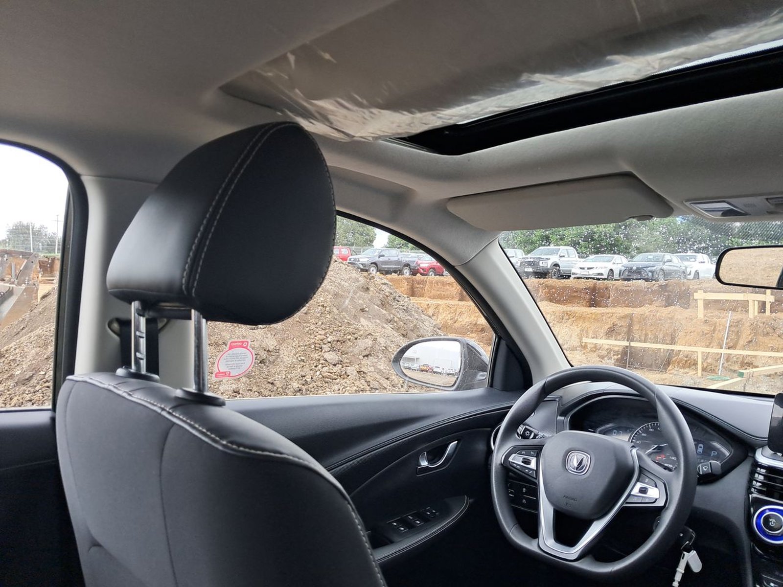 CHANGAN ALSVIN 2025 - Imagen 11 de 15
