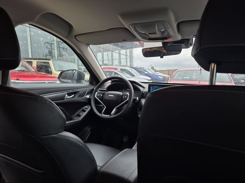 Haval  2025 - Imagen 12 de 15