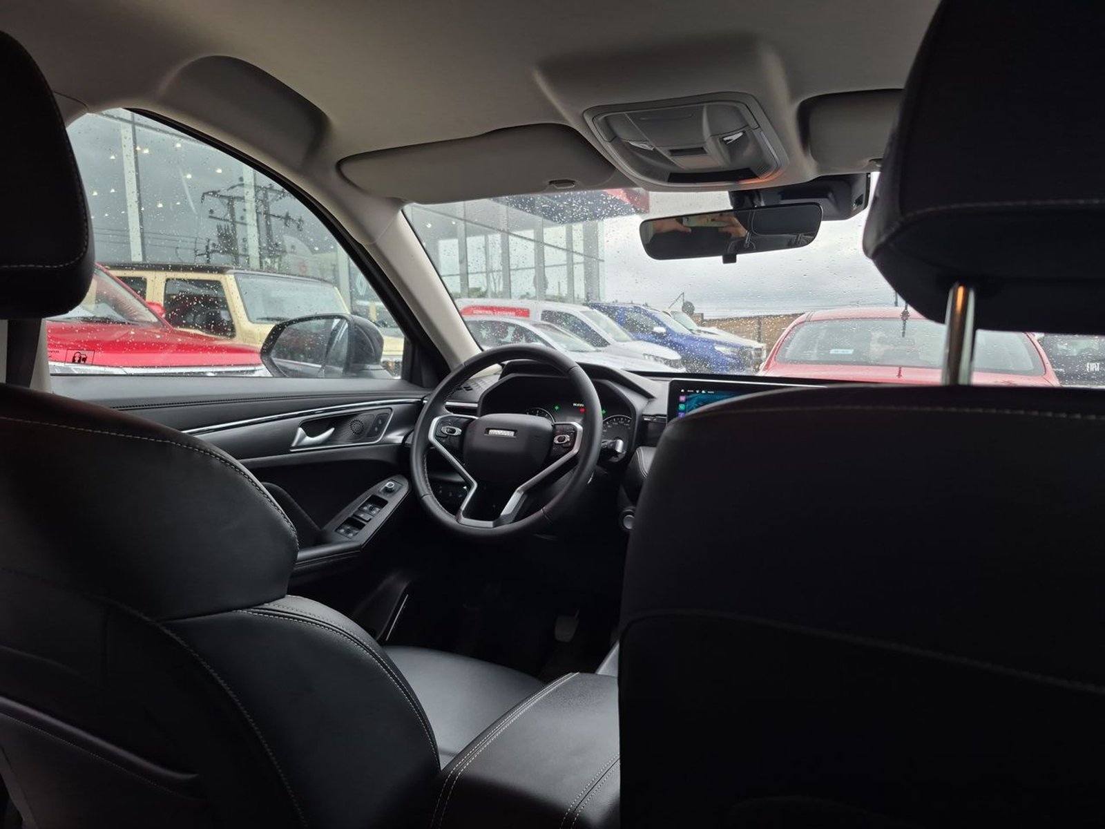 GREAT WALL HAVAL 2025 - Imagen 12 de 15
