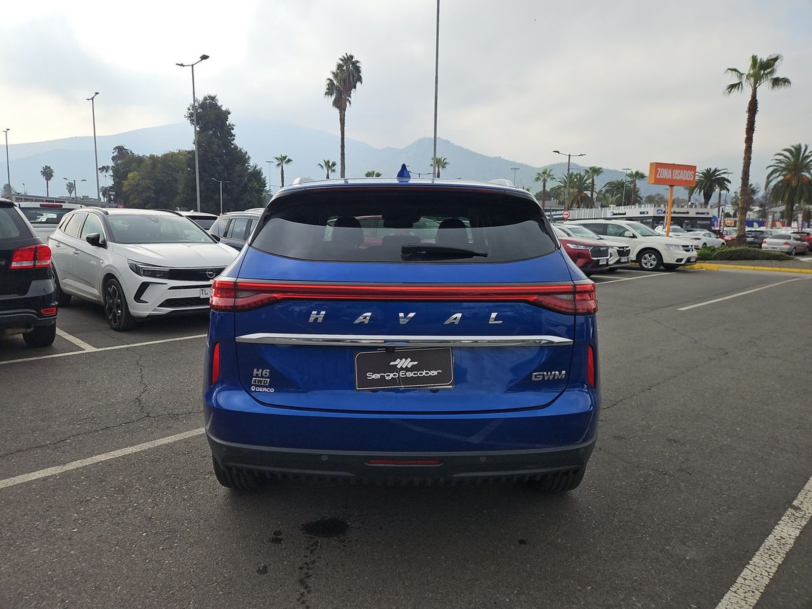 Haval H6 2024 - Imagen 7 de 15