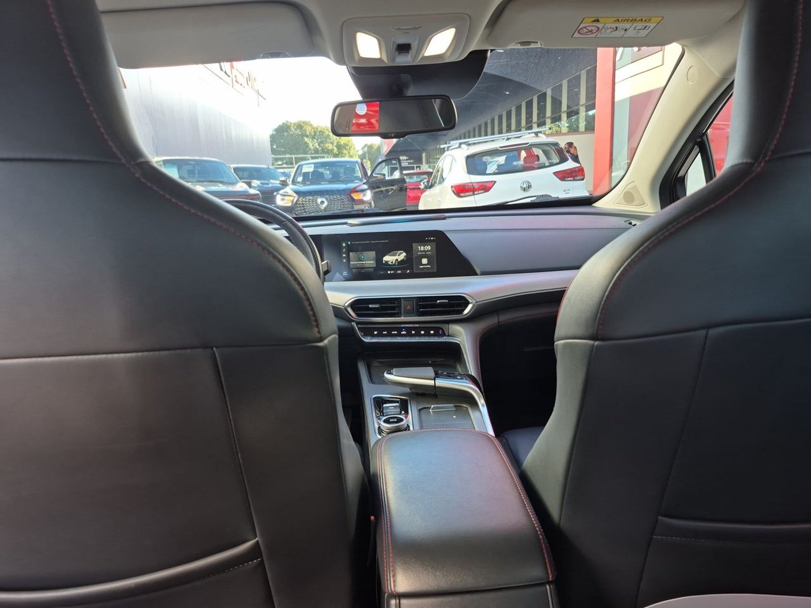 CHANGAN UNI-T 2022 - Imagen 13 de 15