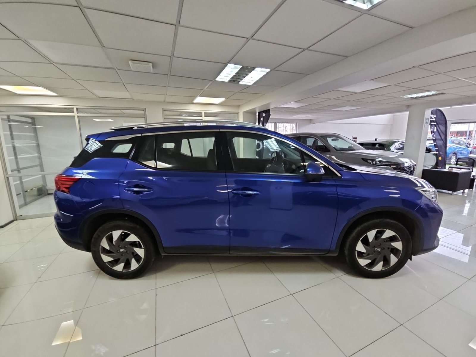 GAC Motor MOTOR GS4 2024 - Imagen 9 de 15