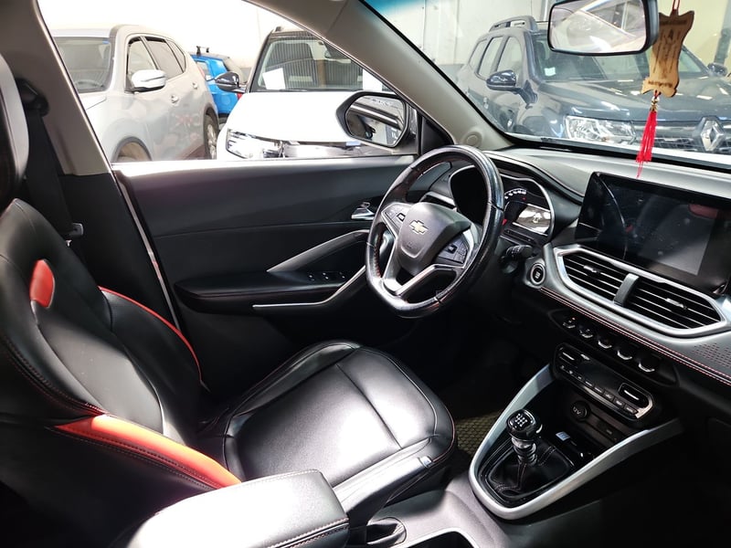 Chevrolet GROOVE 2023 - Imagen 15 de 15