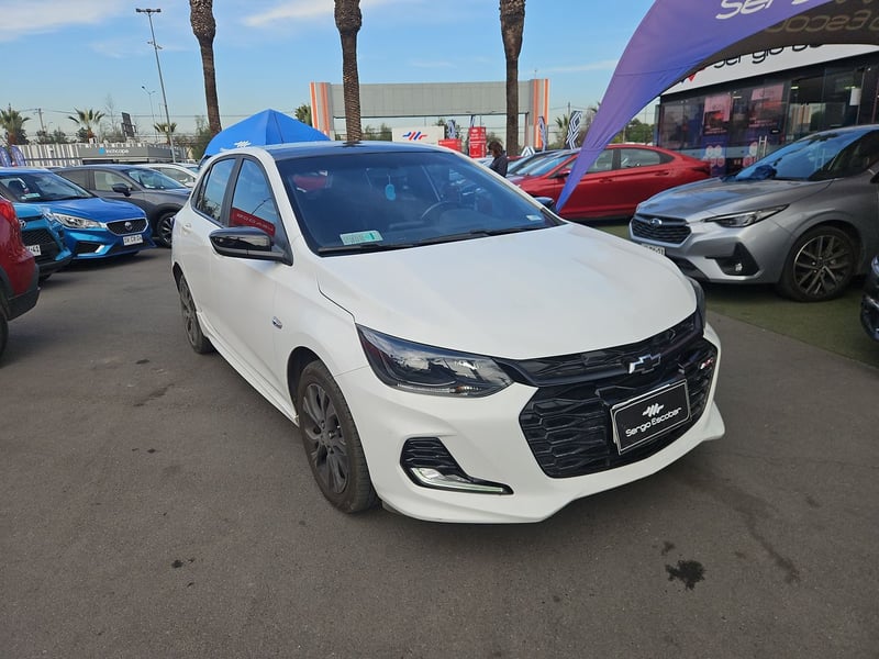 Chevrolet ONIX 2021 - Imagen 3 de 15