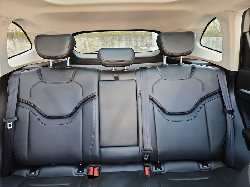 Haval H6 2026 - Imagen 12 de 15