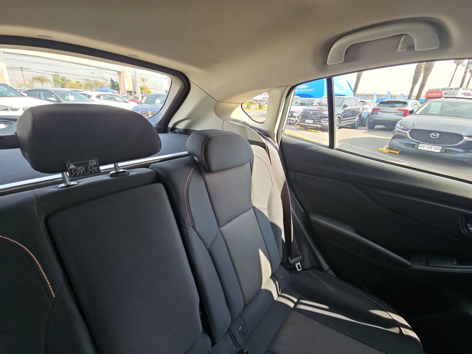 Subaru XV 2021 - Imagen 15 de 15